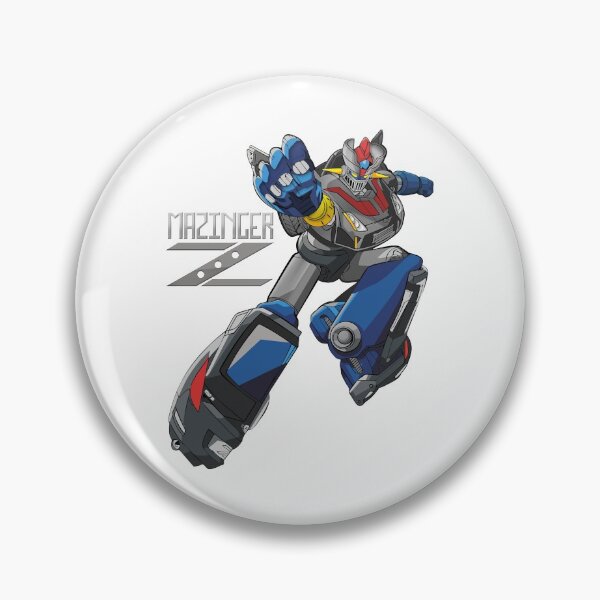 Item preview, Mazinger Z   designed and sold by RookieSpoon.