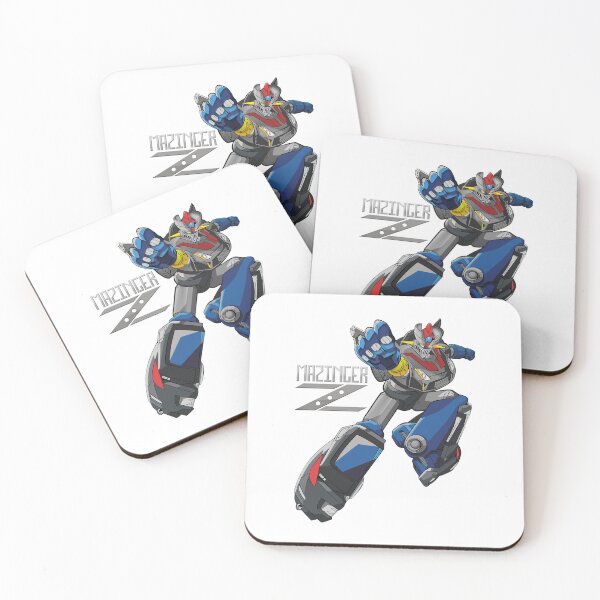 Item preview, Mazinger Z   designed and sold by RookieSpoon.