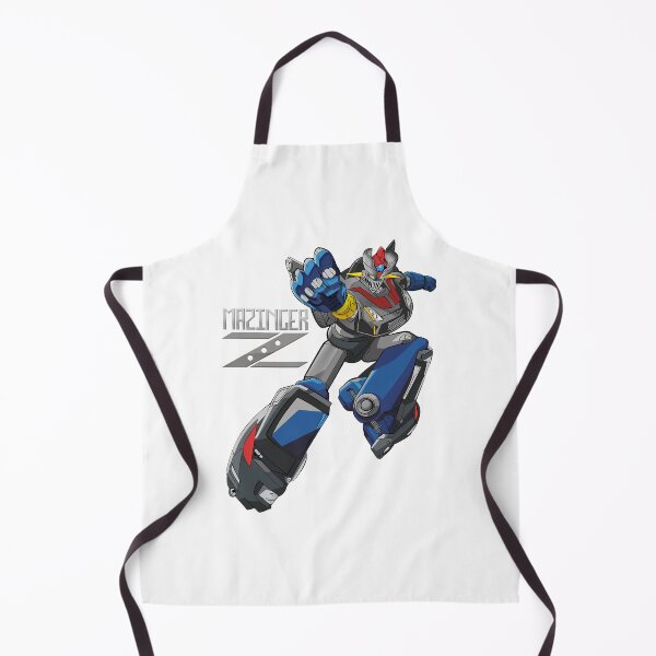 Item preview, Mazinger Z designed and sold by RookieSpoon.