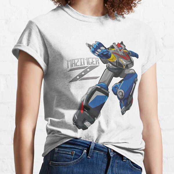 Mazinger Z Camiseta clásica