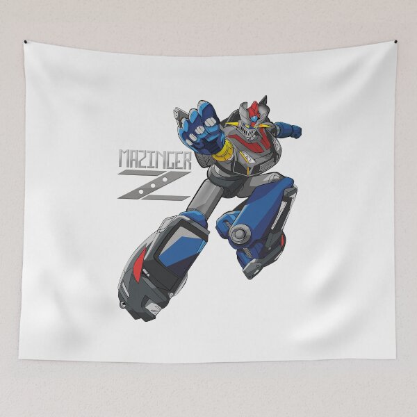 Item preview, Mazinger Z   designed and sold by RookieSpoon.