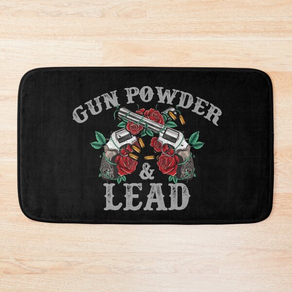 Item preview, Gunpowder & Lead - Gunpowder Day Shooting Art designed and sold by Dressed For  Duty.