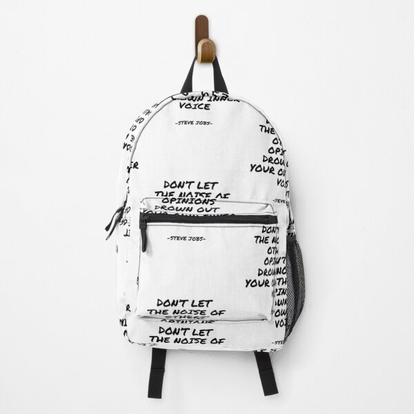 Item preview, Steve Jobs - Don't let the noise of others' opinions drown out your own inner voice designed and sold by appleofyoureye.