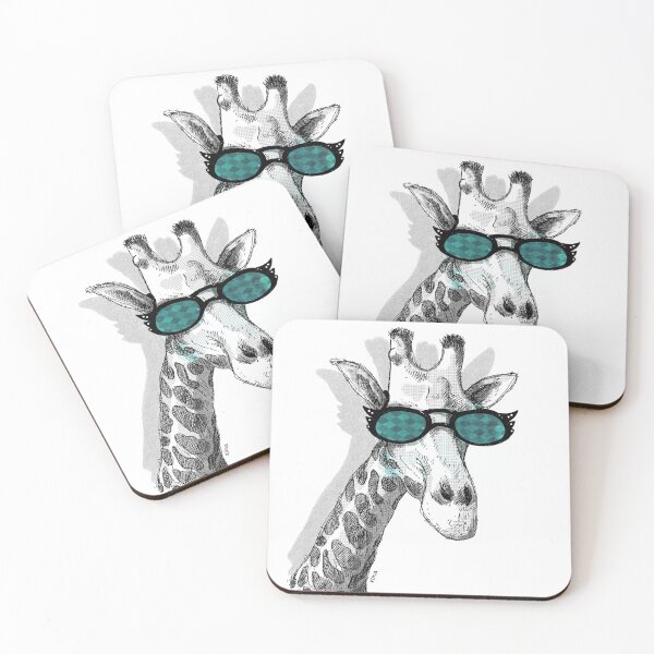 Item preview, Giraffe Specs designed and sold by X-tina.