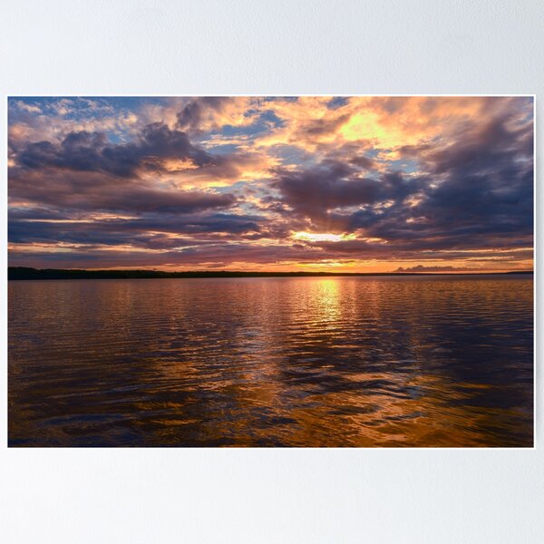 Item preview, Sunlight of a cloudy twilight sky designed and sold by yarvin13.