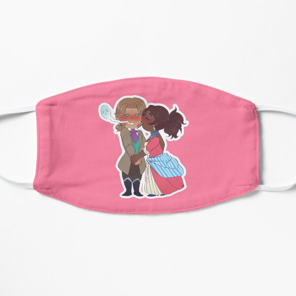 Valentine- Oswald and Daisy Mask
