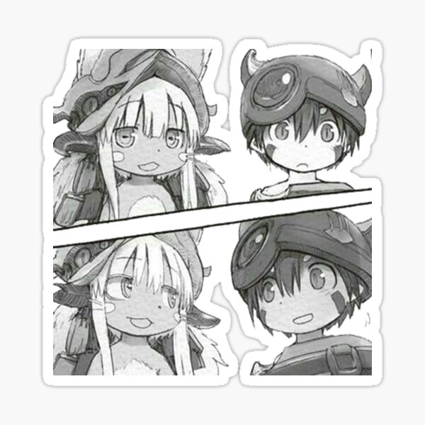 Tags. nanachi, reg, made in abyss, abyss, made in, anime, manga, ligh...