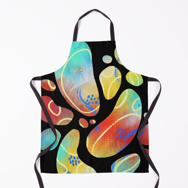 Item preview, Playful Bounce (black) designed and sold by KaleeMEspitia.