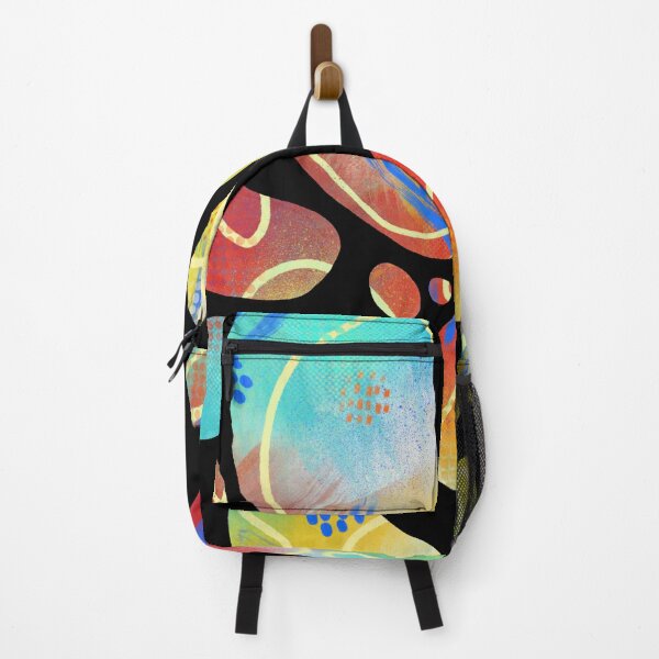 Item preview, Playful Bounce (black) designed and sold by KaleeMEspitia.