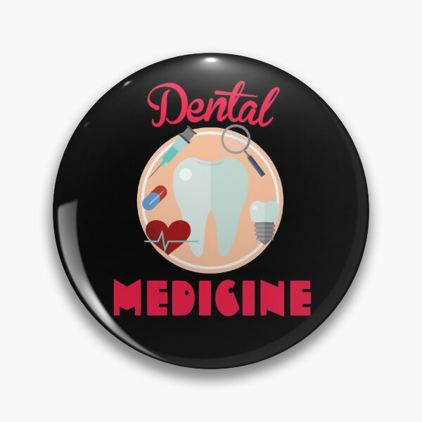 Item preview, dental medicine designed and sold by doctors-apparel.