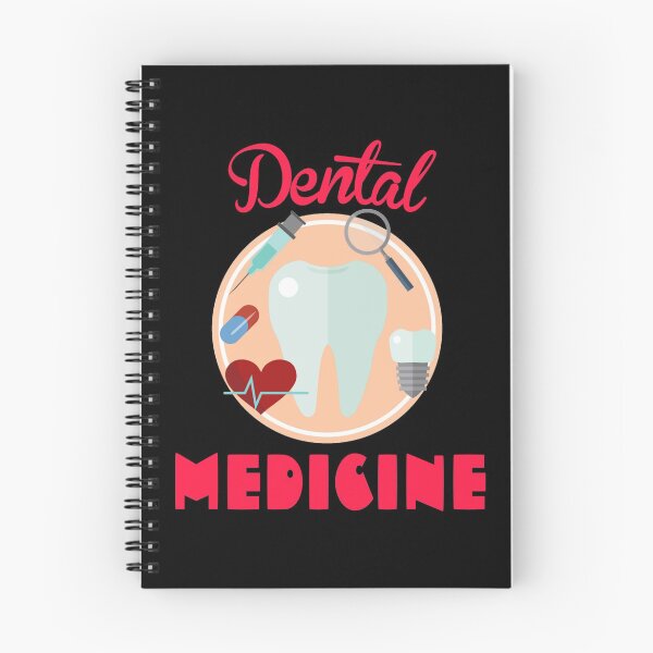 Item preview, dental medicine designed and sold by doctors-apparel.