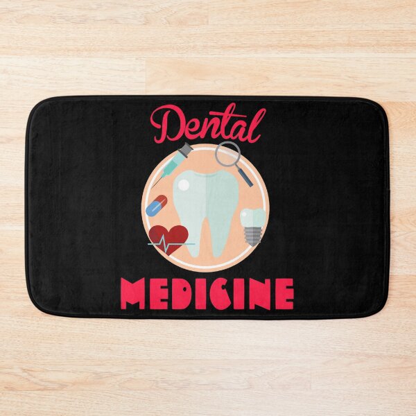 Item preview, dental medicine designed and sold by doctors-apparel.