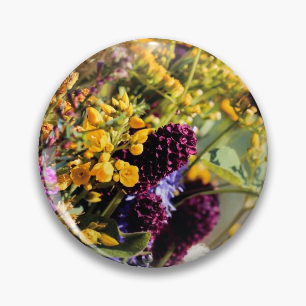 Item preview, Summer bouquet of wild field flowers from the meadow. designed and sold by FENIO.