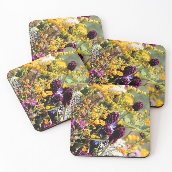 Item preview, Summer bouquet of wild field flowers from the meadow. designed and sold by FENIO.