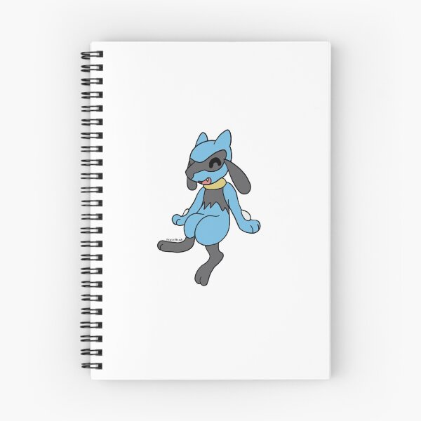Artikelvorschau, Reisebegleiter Riolu entworfen und verkauft von RapidBrush.