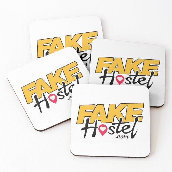 Item preview, Fake Hostel designed and sold by ARSHGLNO.
