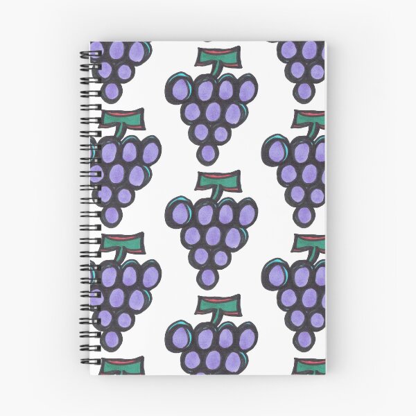 Item preview, Grape 1st - Big Pattern Style designed and sold by chiitan.