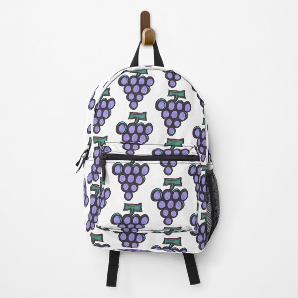 Item preview, Grape 1st - Big Pattern Style designed and sold by chiitan.