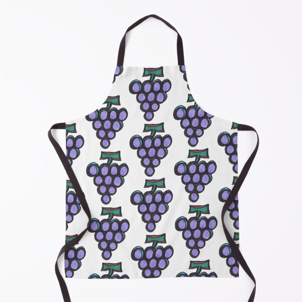 Item preview, Grape 1st - Big Pattern Style designed and sold by chiitan.