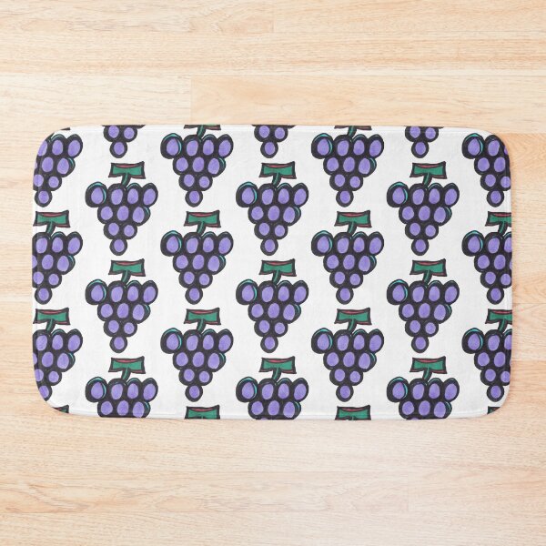 Item preview, Grape 1st - Big Pattern Style designed and sold by chiitan.