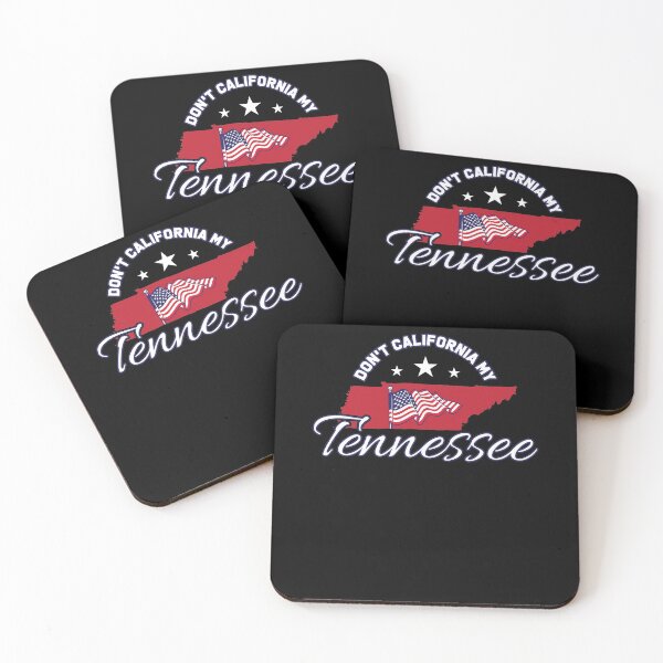 Item preview, Don't California My Tennessee - Liberal designed and sold by roxy7922.