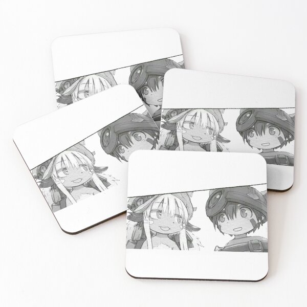Item preview, Nanachi Reg Design  designed and sold by sad-square.