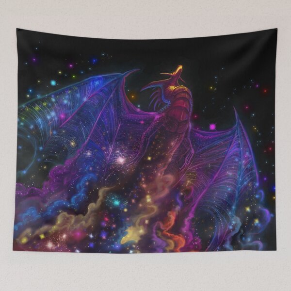 Item preview, Star Dragon designed and sold by piyastudios.