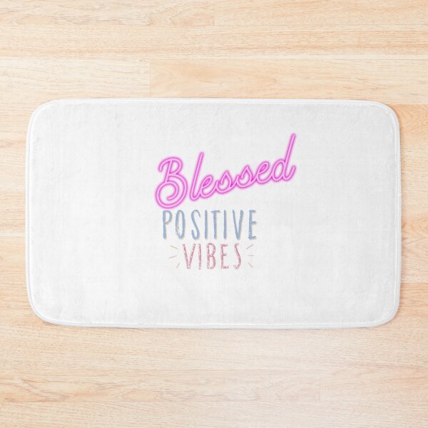 Item preview, Blessed Positive Vibes designed and sold by julset.