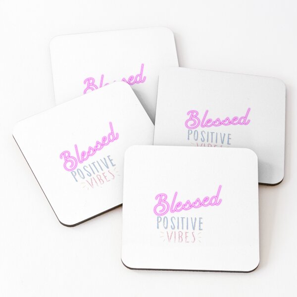 Item preview, Blessed Positive Vibes designed and sold by julset.