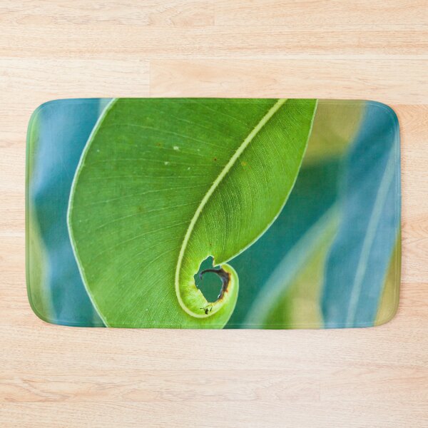 Item preview, Gum Leaf Curl designed and sold by Esther Frieda.