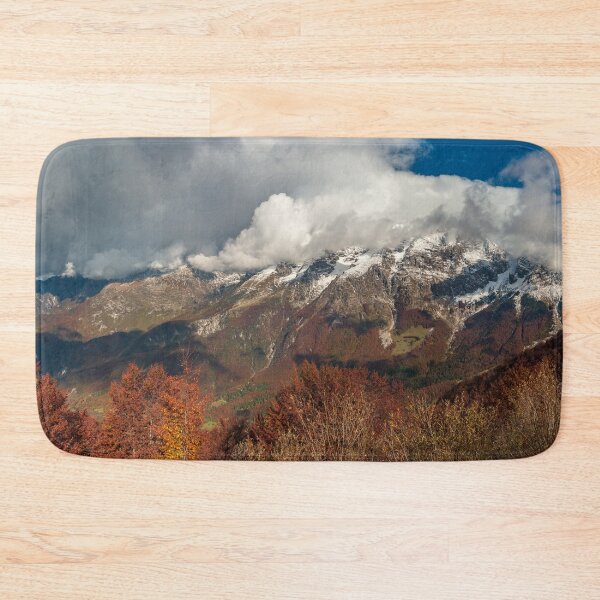 Item preview, Trekking surrounded by the foliage in Friuli-Venezia Giulia designed and sold by zakaz86.