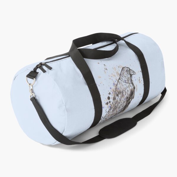 Crow Duffle Bag