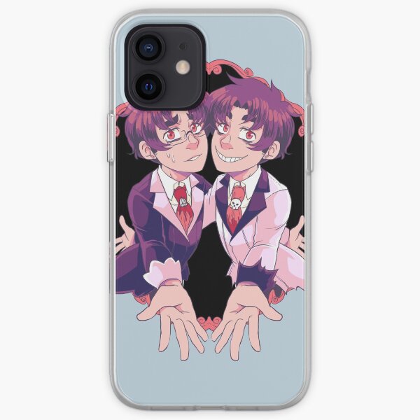 Two Sides iPhone Soft Case
