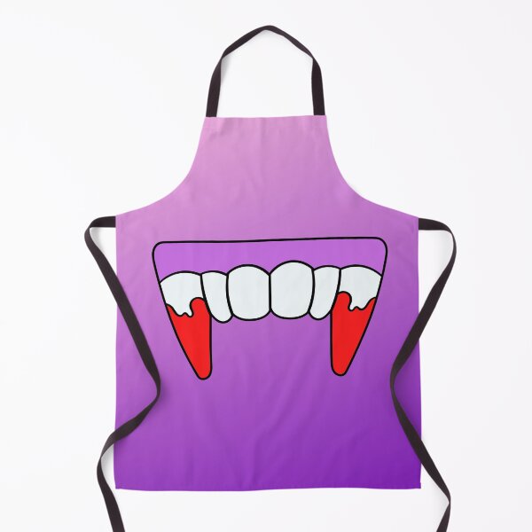 Item preview, Purple Vampire Fangs designed and sold by OMdesigns93.