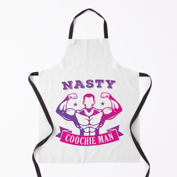 Item preview, Nasty Coochie Man Funny Gift designed and sold by Scratches Tees.