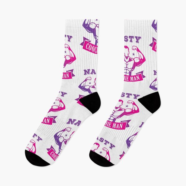 Item preview, Nasty Coochie Man Funny Gift designed and sold by Scratches Tees.