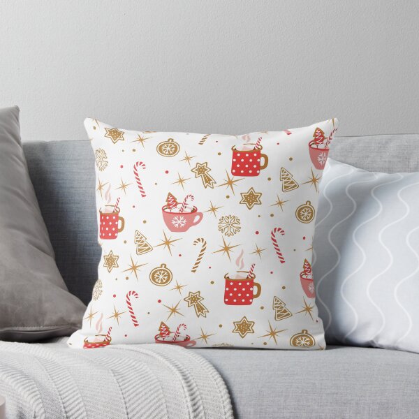 Item preview, Patrón fresco de Navidad designed and sold by Romexcreative.