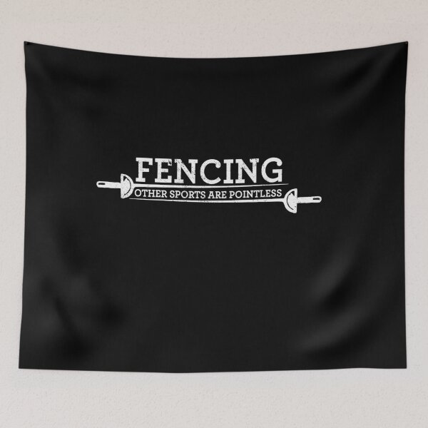 Item preview, Fencing Shirt Other Sports Are Pointless Fencing Gift Fencer designed and sold by MarioShirtWorld.