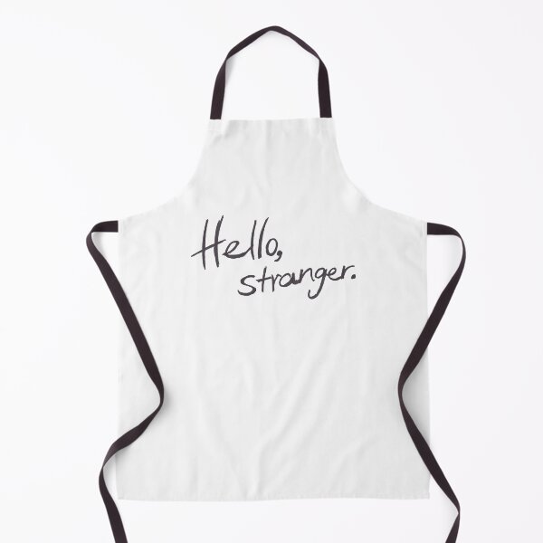 Item preview, Hello, Stranger. designed and sold by lentilbacon.