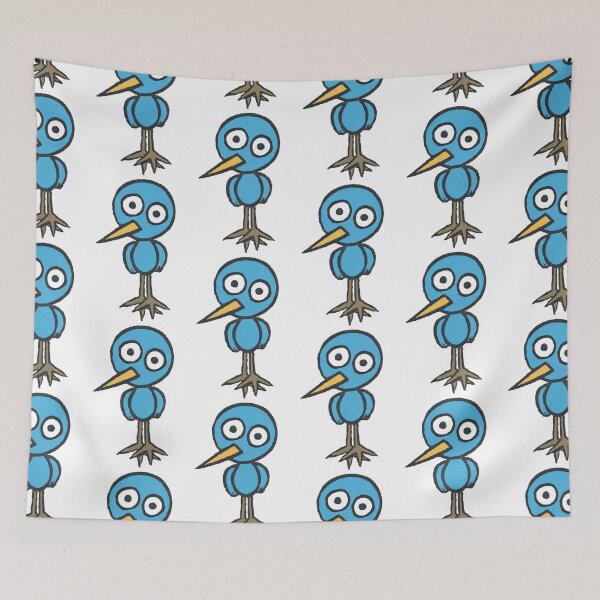 Item preview, Bird 1st - Big Pattern Style designed and sold by chiitan.