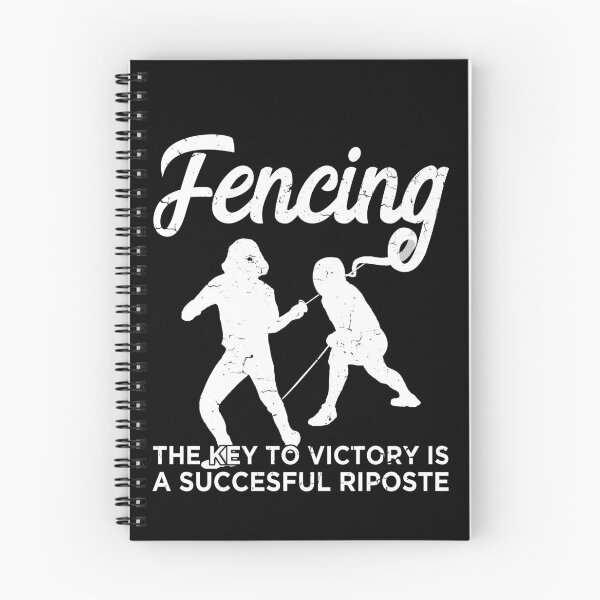 Item preview, Fencing Shirt Funny Fencing Lover Gift Fencer designed and sold by MarioShirtWorld.