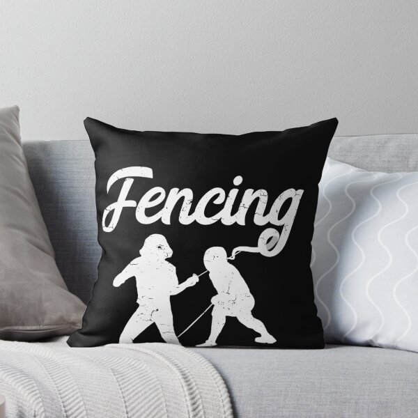 Item preview, Fencing Shirt Funny Fencing Lover Gift Fencer designed and sold by MarioShirtWorld.