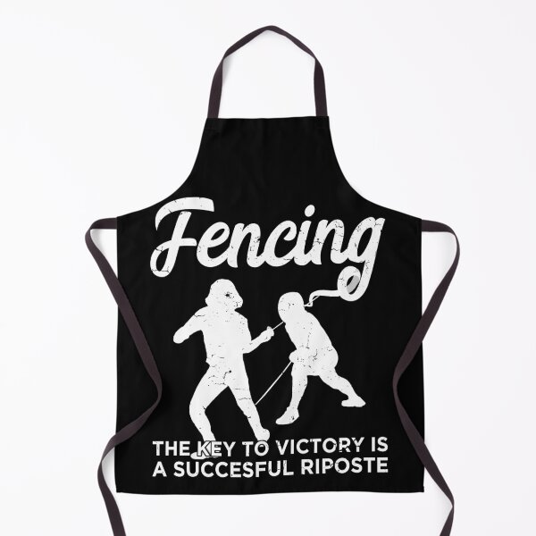 Item preview, Fencing Shirt Funny Fencing Lover Gift Fencer designed and sold by MarioShirtWorld.