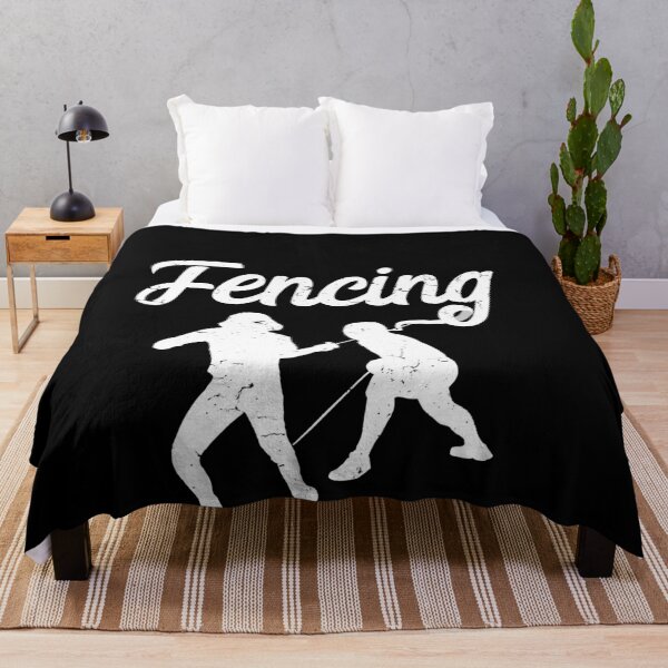 Item preview, Fencing Shirt Funny Fencing Lover Gift Fencer designed and sold by MarioShirtWorld.