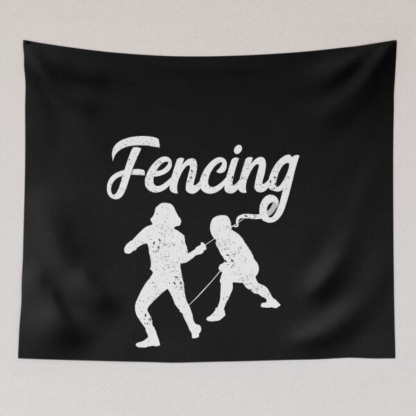 Item preview, Fencing Shirt Funny Fencing Lover Gift Fencer designed and sold by MarioShirtWorld.