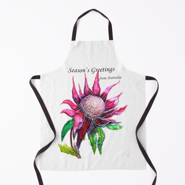 Item preview, Wild Waratah designed and sold by Linda Callaghan.