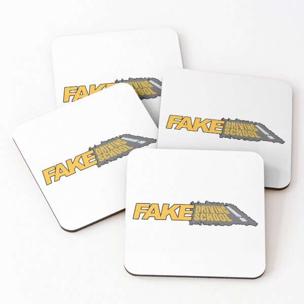 Item preview, Fake Driving School designed and sold by ARSHGLNO.