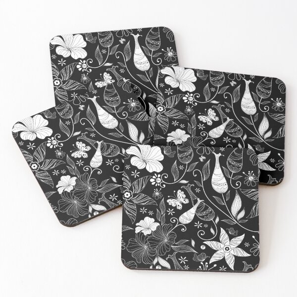 Item preview, Floral elegant masc designed and sold by EbyArts.