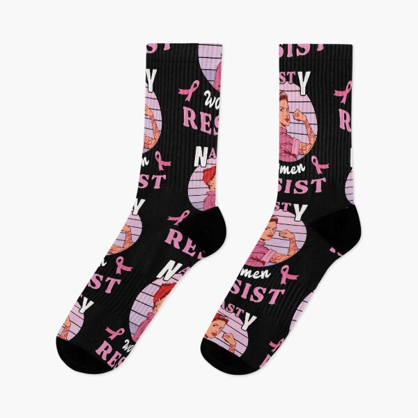 Item preview, Nasty Women Resist Feminism Support  Gift designed and sold by Scratches Tees.