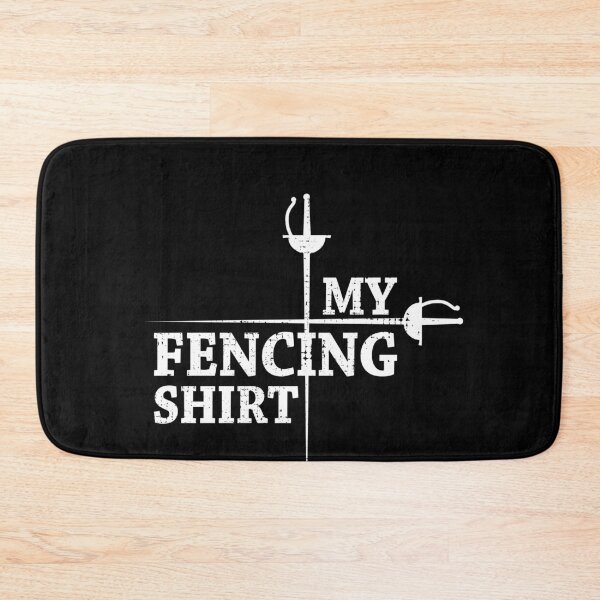 Item preview, Fencing Shirt Funny Fencing Lover Gift Fencer designed and sold by MarioShirtWorld.